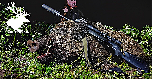 Pulsar Krypton Feldtest - Wärmebildvorsatzgerät Zur Saujagd