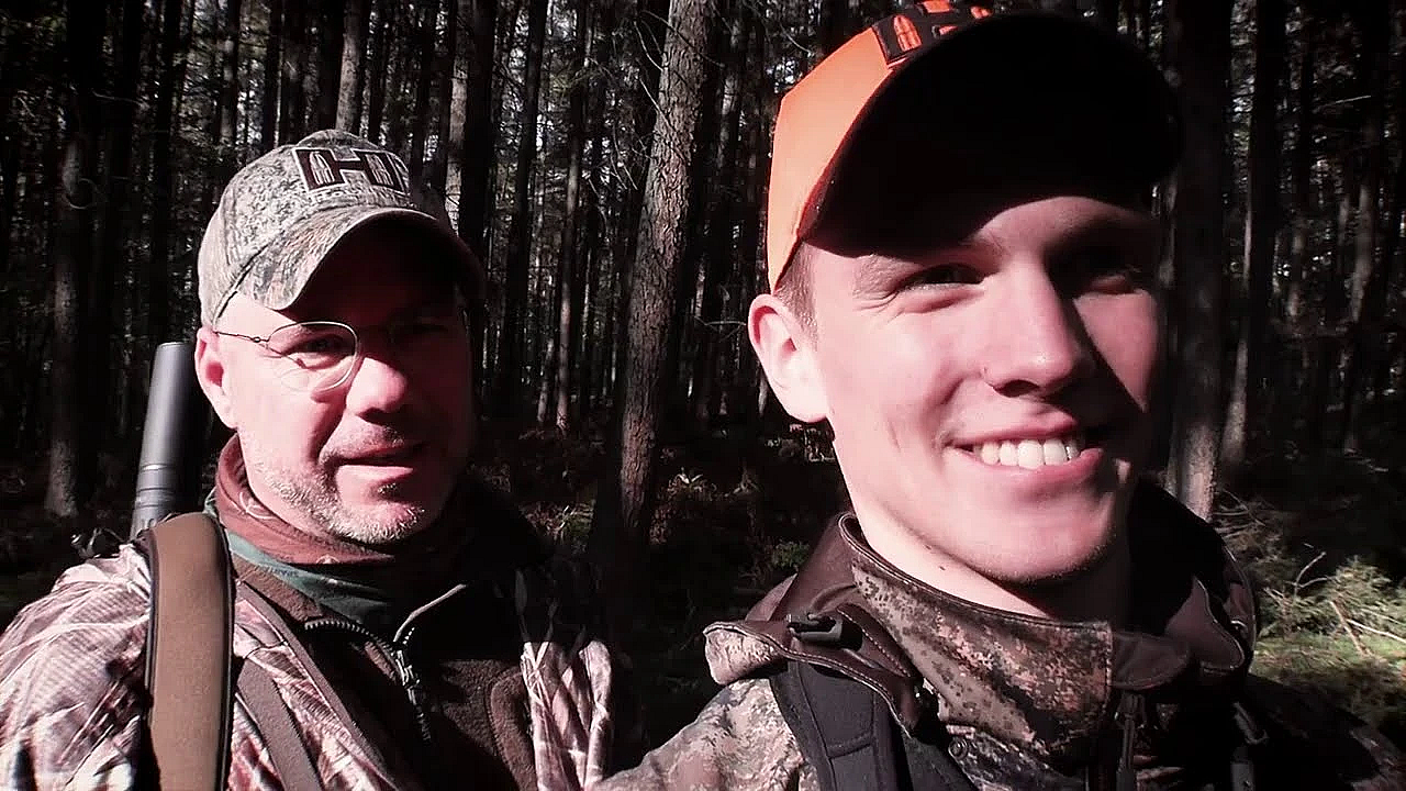 Schauflerjagd Am Ende Der Welt - Trailer