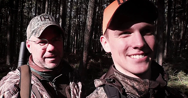 Schauflerjagd Am Ende Der Welt - Trailer