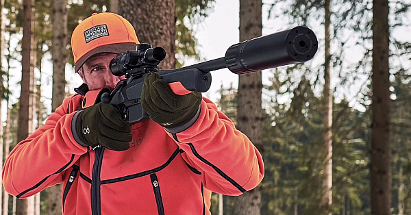 Iwa 2019 Neue Produkte Merkel Jagdwaffen