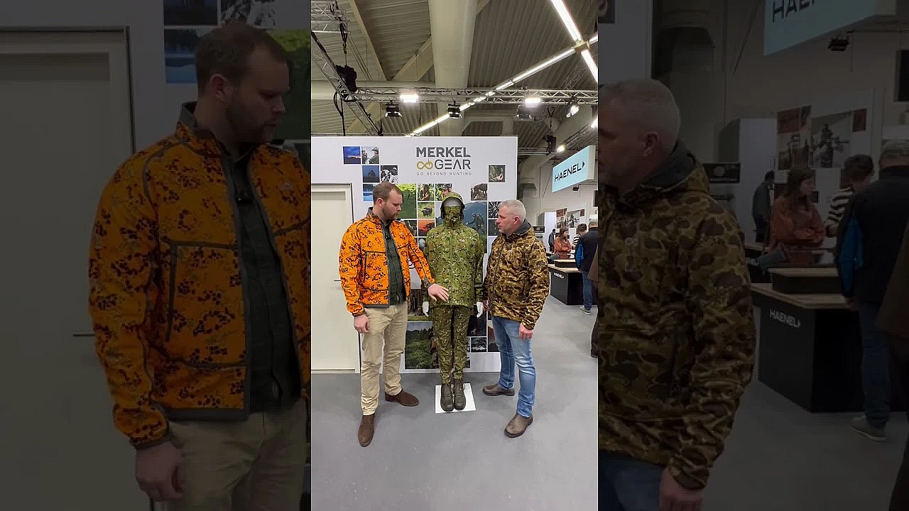 Merkel Gear Camo