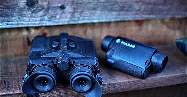 Pulsar Wärmebildkameras Im Überblick #axion #accolade #helion