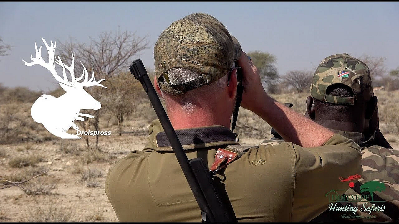 Abenteuer Afrika - Tag 1