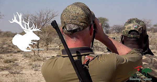 Abenteuer Afrika - Tag 1