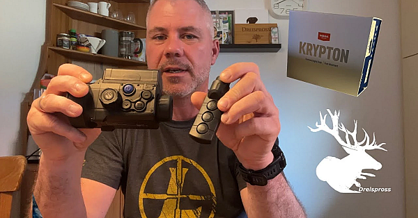 Pulsar Krypton 2 Fxg 50 WÄrmebildvorsatzgerÄt