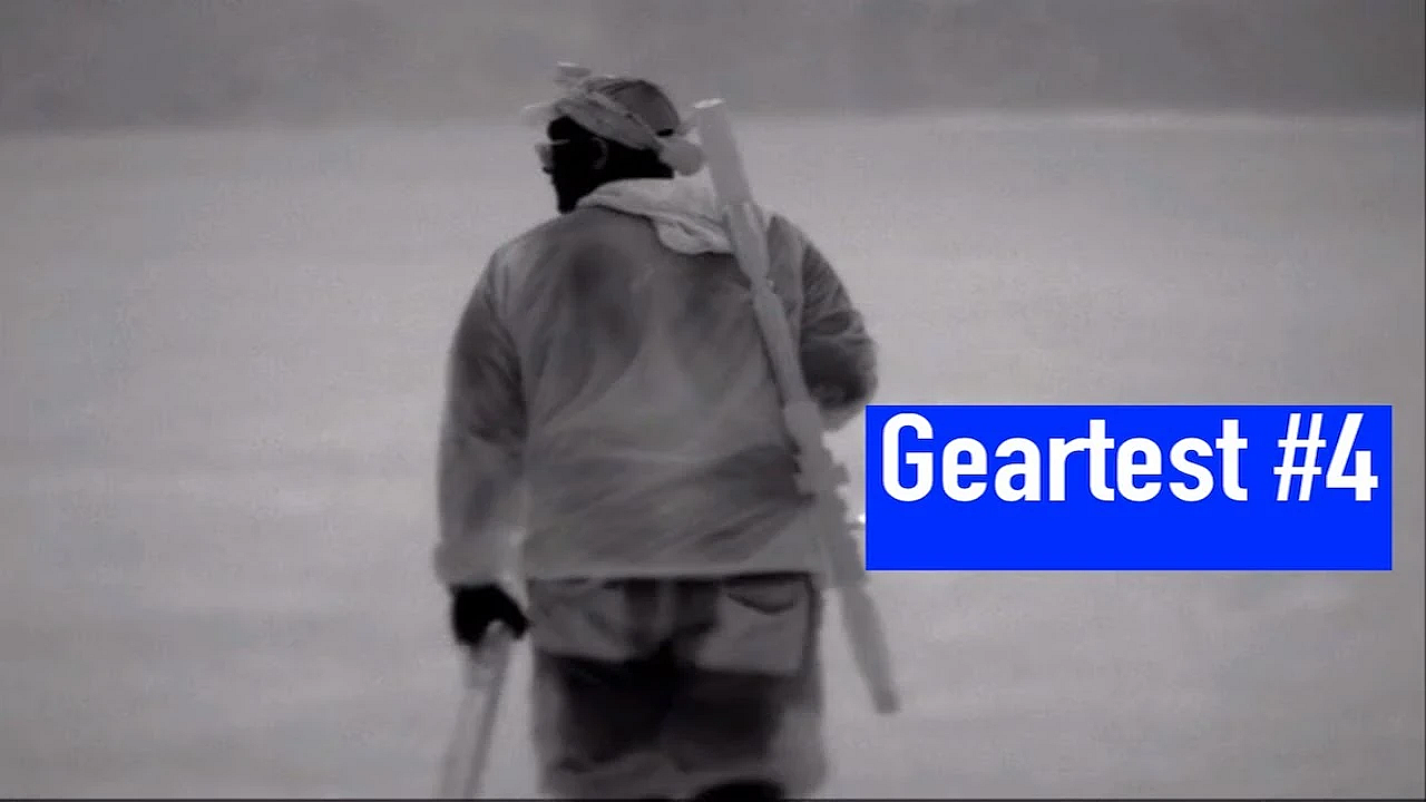 Geartest #4 Unboxing Pulsar Accolade Xp50 Lrf