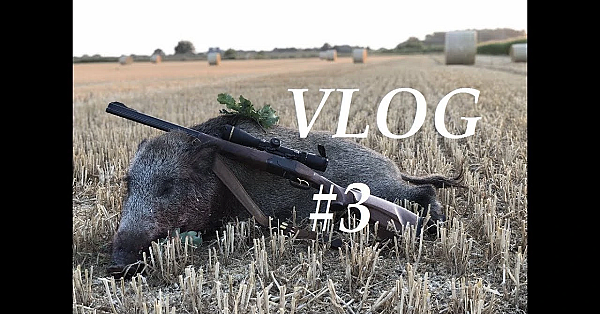 Jagd Dreispross Vlog#3
