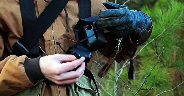 How To Make A Falconry Hood Protector