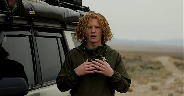 Falconry Told Is Back