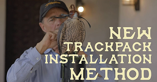 New Method Of Installing Marshall Radio Trackpack With Ricardo Velarde