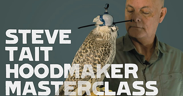 Steve Tait Hoodmaker Masterclass (teaser)