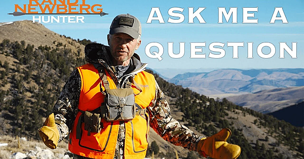 Western Hunting Terms With Randy Newberg