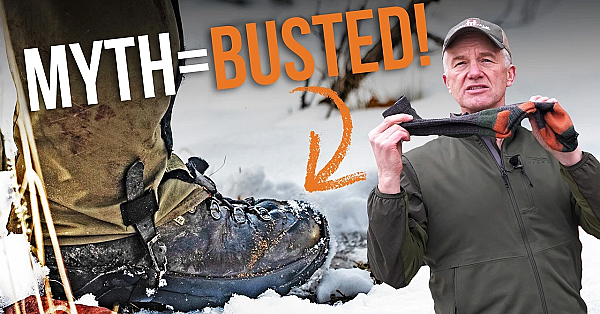 Randy Newberg Busts Elk Hunting Boot Myths