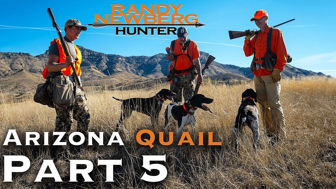 2018 Arizona Coues Deer With Marcus Hockett And Wade Zarlingo (part 5)