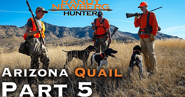 2018 Arizona Coues Deer With Marcus Hockett And Wade Zarlingo (part 5)