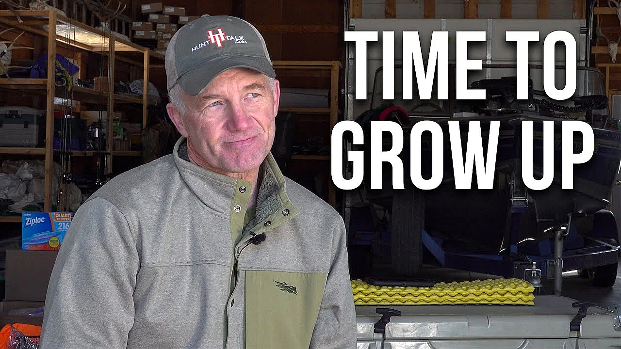 The End Of Randy Newberg, Hunter?