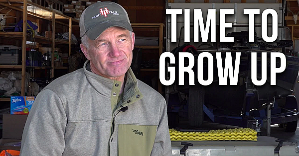 The End Of Randy Newberg, Hunter?