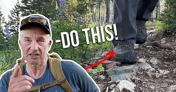 The Best Workout For Elk Hunting!