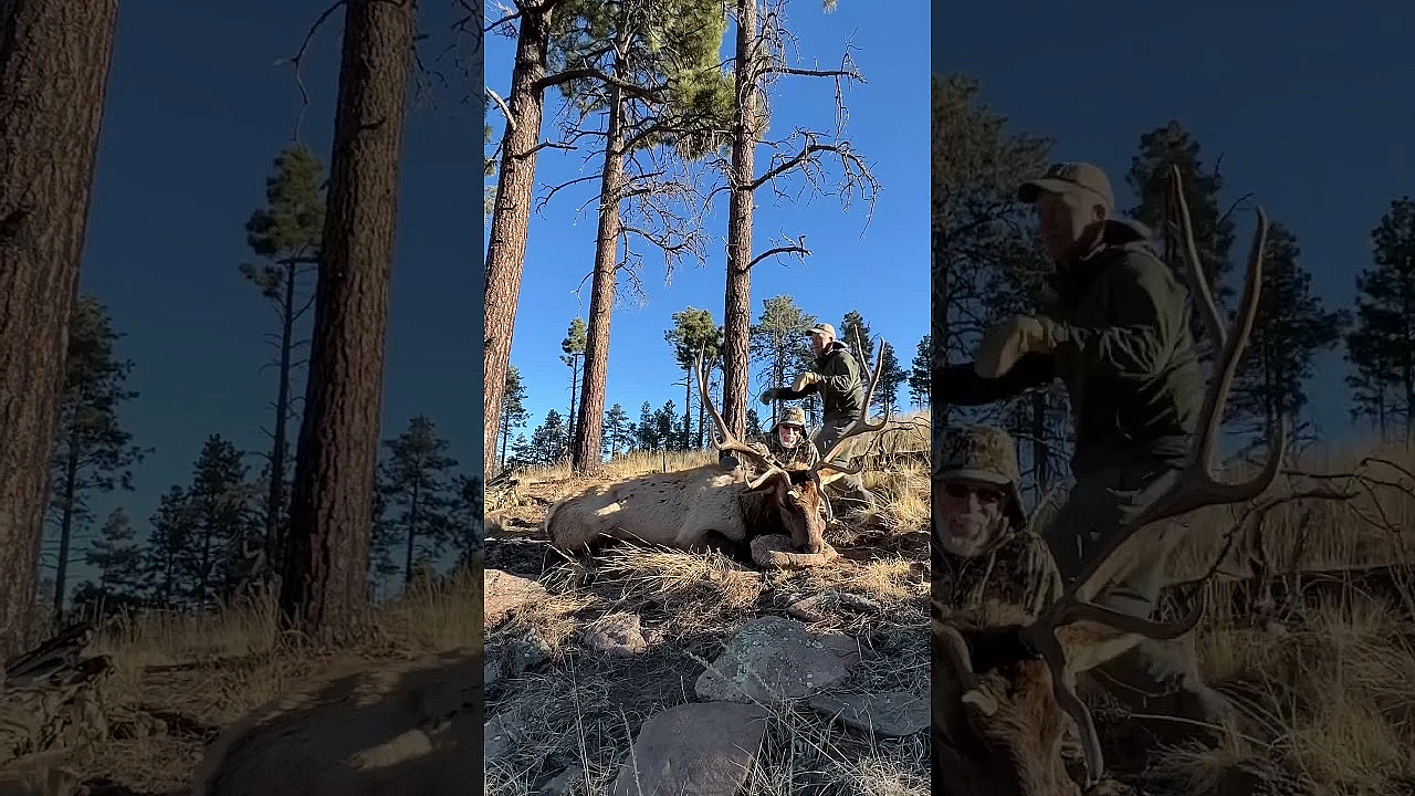 Who Is Pumped For Elk Season!