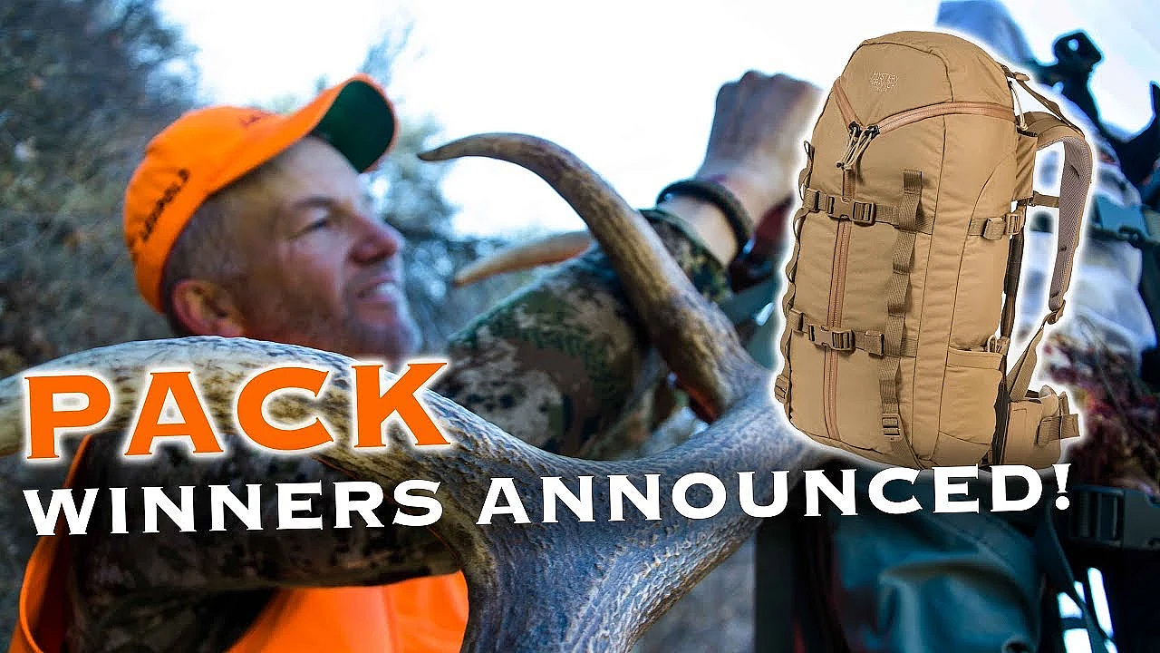 Winners Announced - 2019 Pack Giveaway With Gohunt