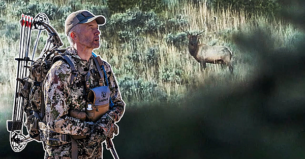 Bull's Bugling In Camp! - Backcountry Archery Elk In Idaho (ft S9 Ep.5)