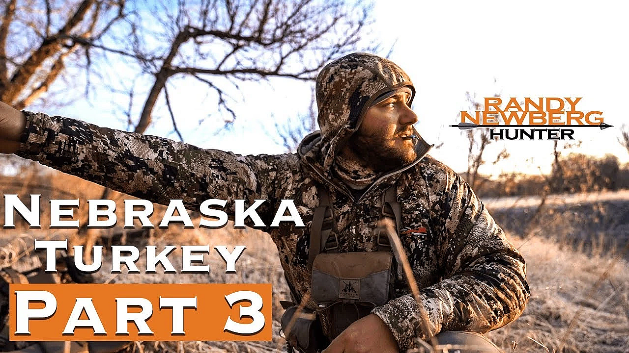 2019 Nebraska Archery Turkey (part 3)