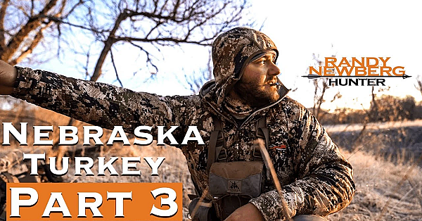 2019 Nebraska Archery Turkey (part 3)