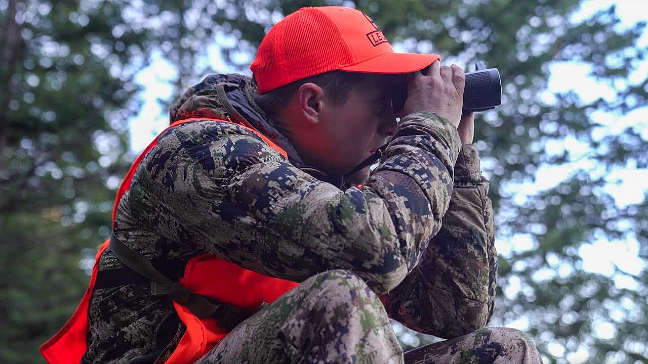 Searching For A Montana Bruin - 2022 Mt Bear With Marcus