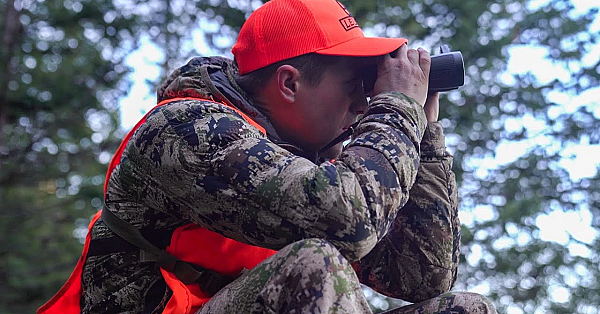 Searching For A Montana Bruin - 2022 Mt Bear With Marcus