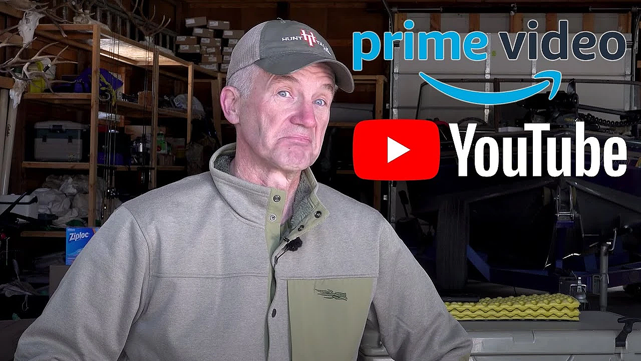 My Concern With Big Tech Platforms: (includes Yeti Cooler Giveaway)