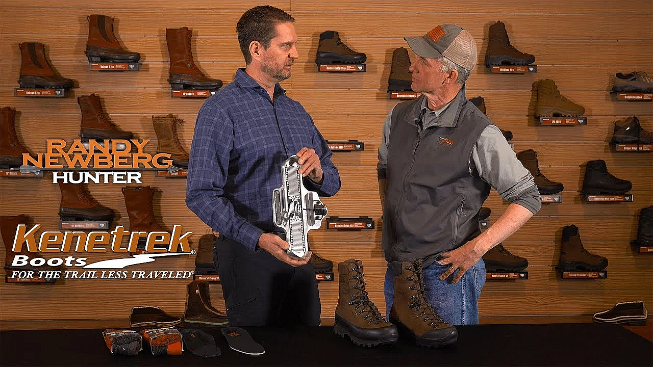 How To Properly Fit Your Hunting Boot
