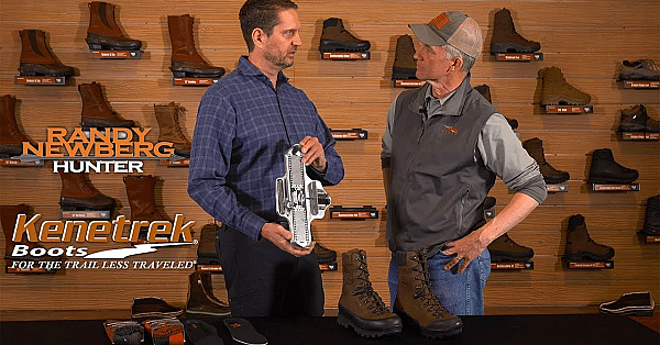 How To Properly Fit Your Hunting Boot