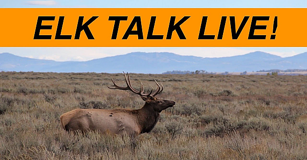 Elk Talk Live! // Ep. 102