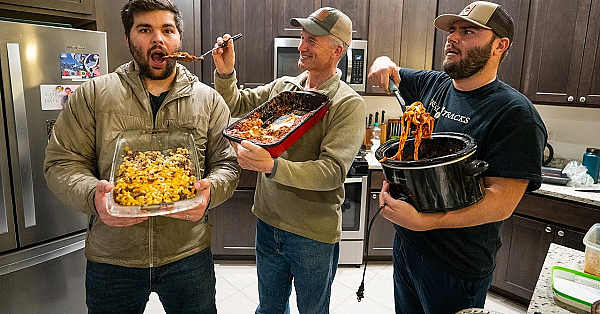 Wild Game Cook-off (elk Burger)