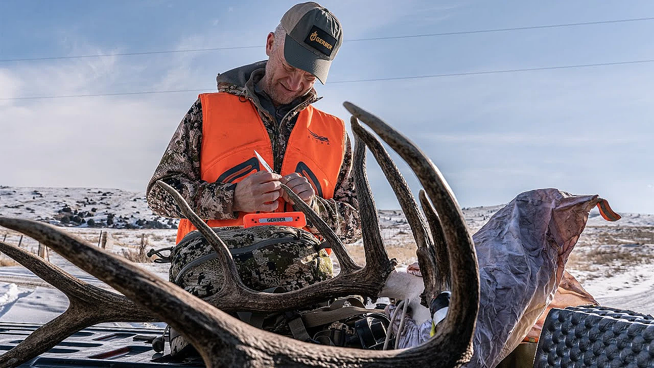 The Ultimate Elk Hunter's Knife