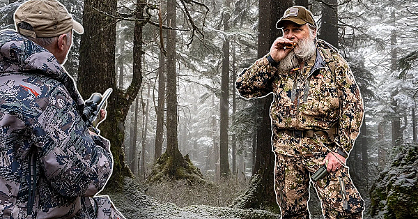 Calling For Rutting Blacktail Deer In Alaska (ft S9 Ep. 9)
