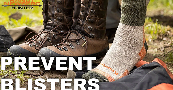 How To Prevent Blisters While Hiking (boots And Socks)