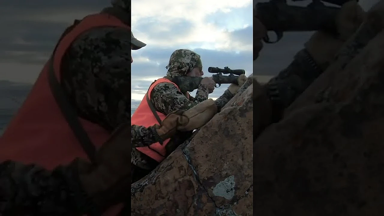 When You Harvest The Wrong Elk #shorts