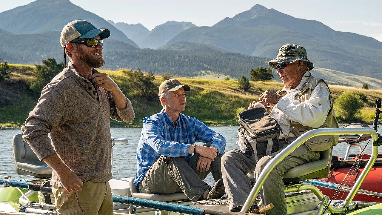 Discussion Of Snake River And The Dam That Never Was With Chris Hager Of Northwest Steelheaders