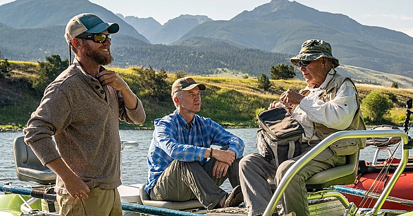 Discussion Of Snake River And The Dam That Never Was With Chris Hager Of Northwest Steelheaders