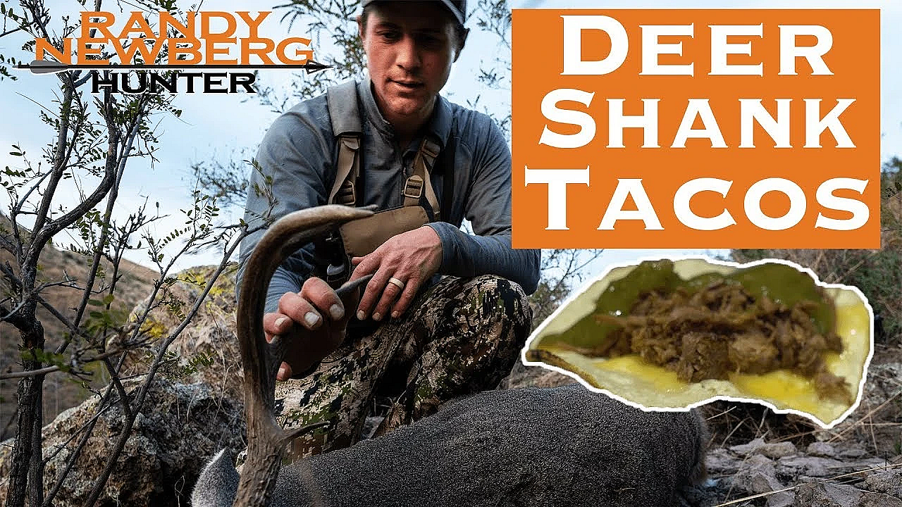 How To Make Deer Shank Tacos