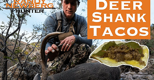 How To Make Deer Shank Tacos