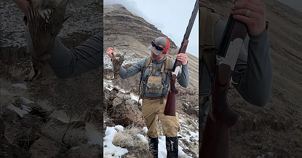 Field To Table - Pronghorn And Chukar Desert Dinner