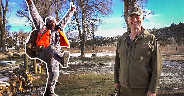 Bear Hunting With A Tiktok Star! - Montana Bear With Randy (ep.1)