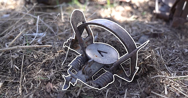 How To Set A Foothold Set For Trapping!