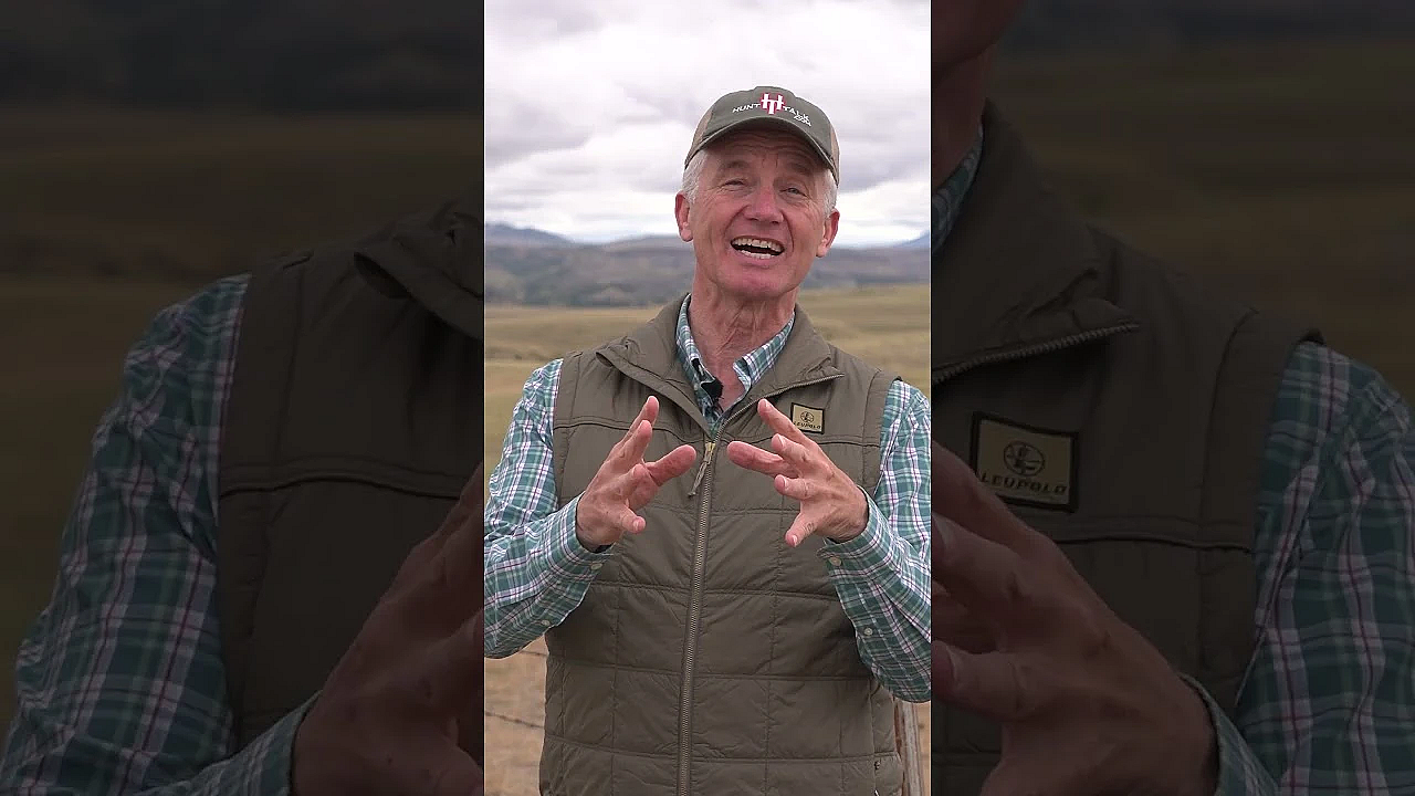 Fresh Tracks Elk Week Is Almost Here!