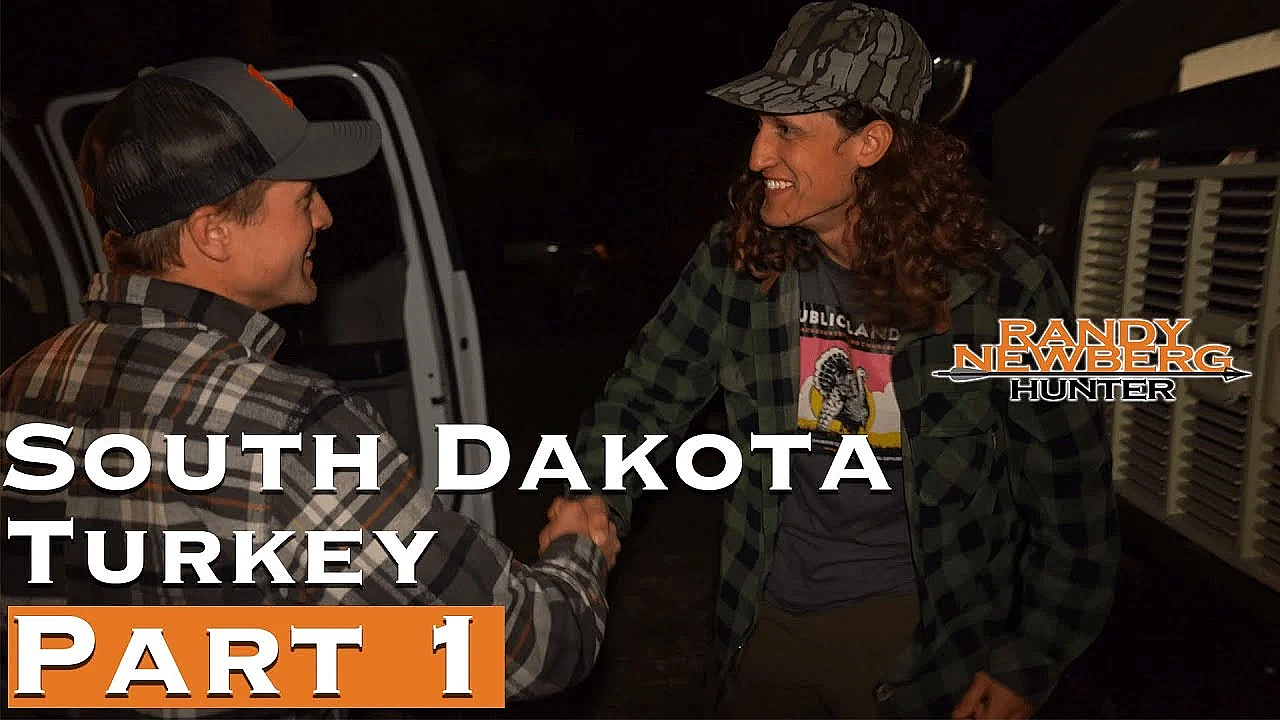 2019 South Dakota Turkey (part 1)