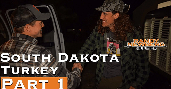 2019 South Dakota Turkey (part 1)