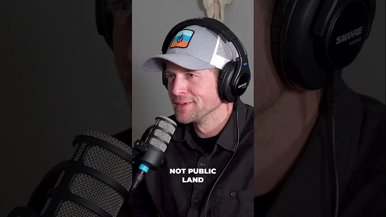 Why Privatizing Our Public Lands Is A Major Concern #publiclandhunting #hunting #publiclands