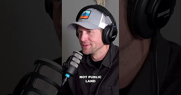 Why Privatizing Our Public Lands Is A Major Concern #publiclandhunting #hunting #publiclands